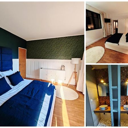 Domaine De L'Isle Maniere Apartment Saint-Quentin-sur-le-Homme Exterior foto
