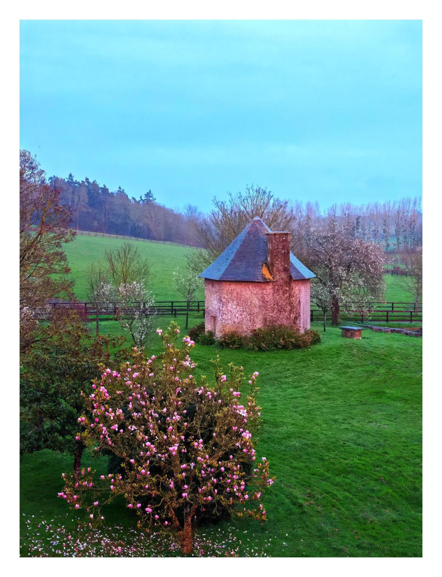Domaine De L'Isle Maniere Apartment Saint-Quentin-sur-le-Homme Exterior foto