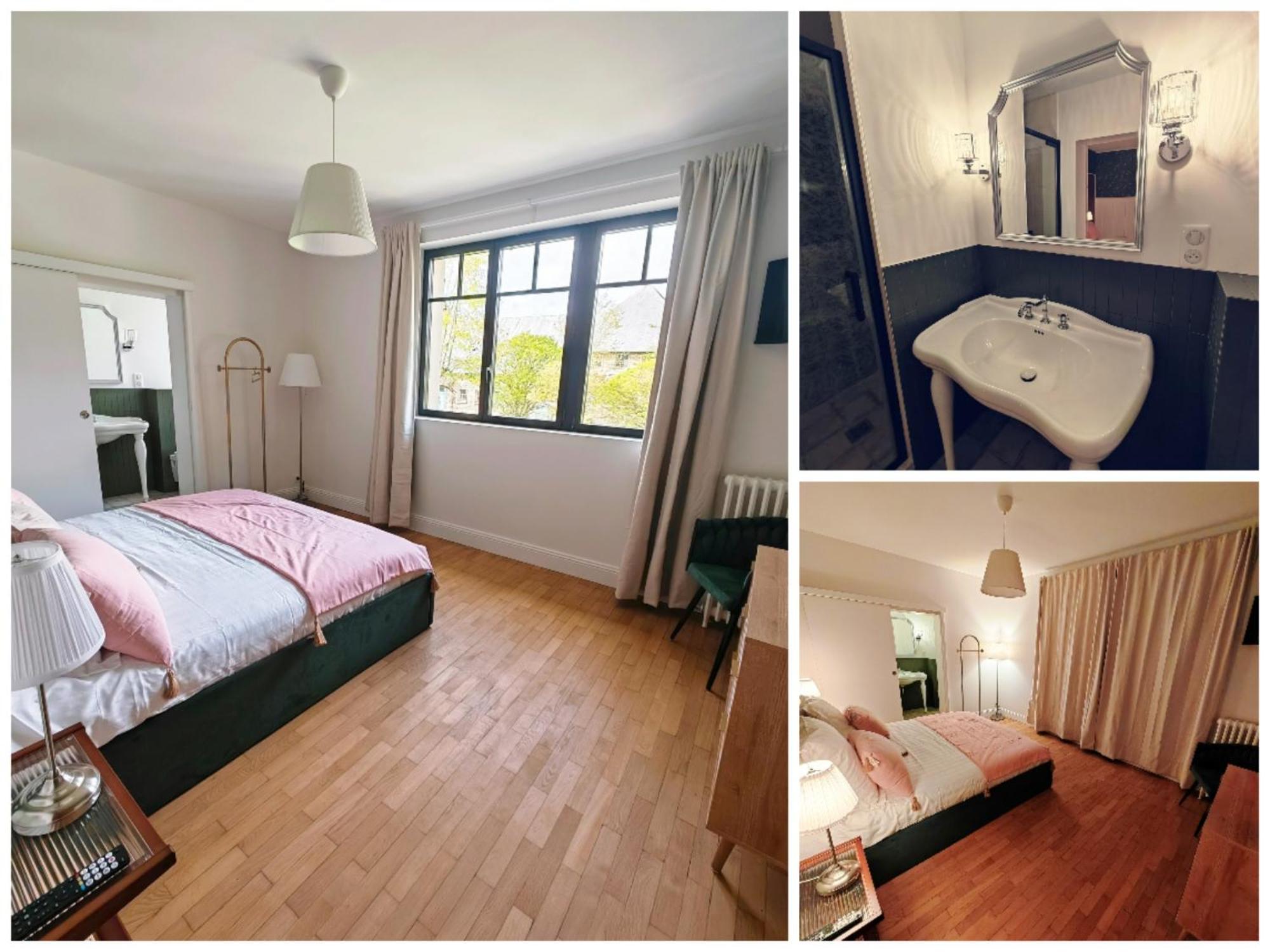 Domaine De L'Isle Maniere Apartment Saint-Quentin-sur-le-Homme Exterior foto