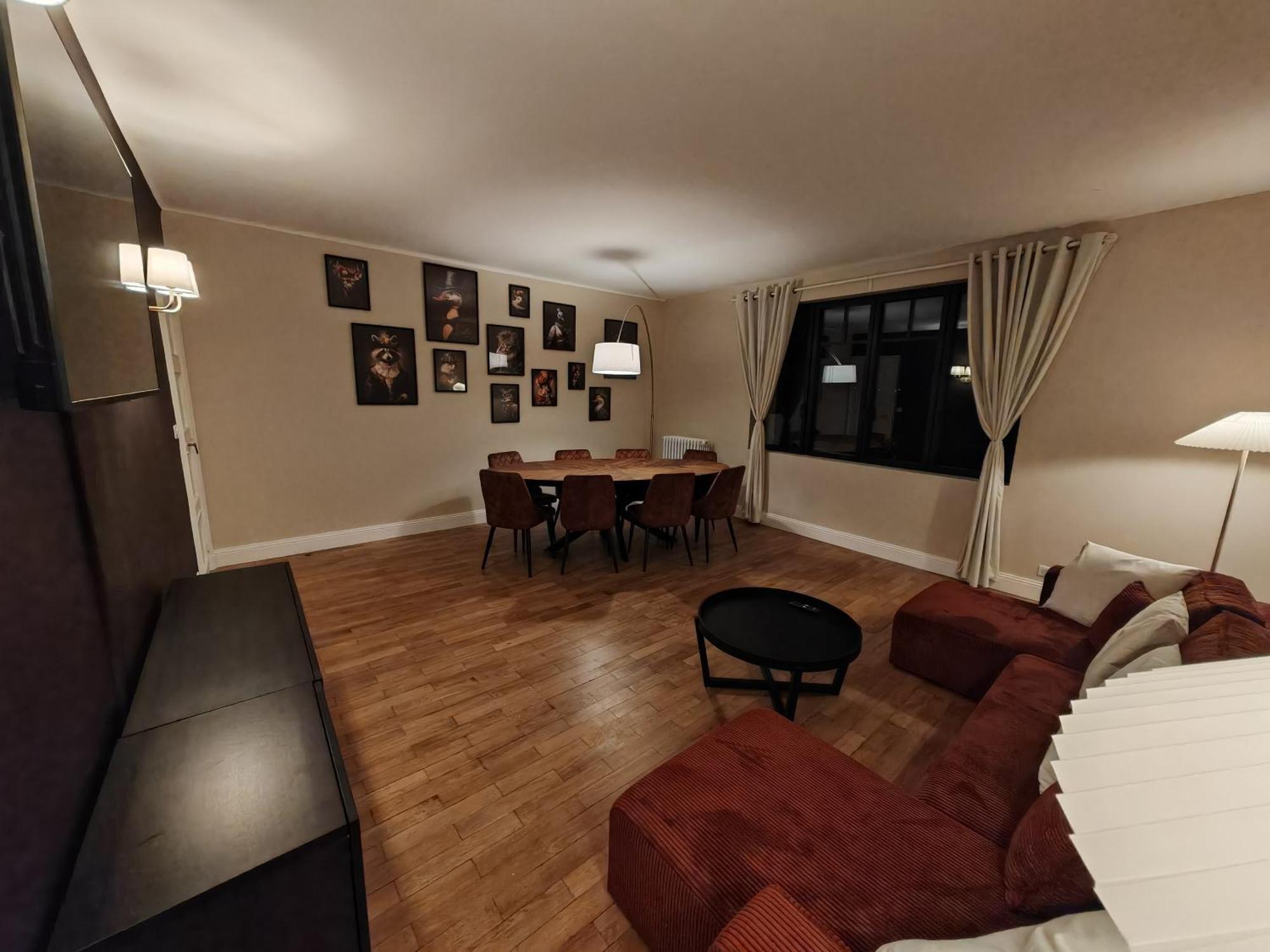 Domaine De L'Isle Maniere Apartment Saint-Quentin-sur-le-Homme Exterior foto